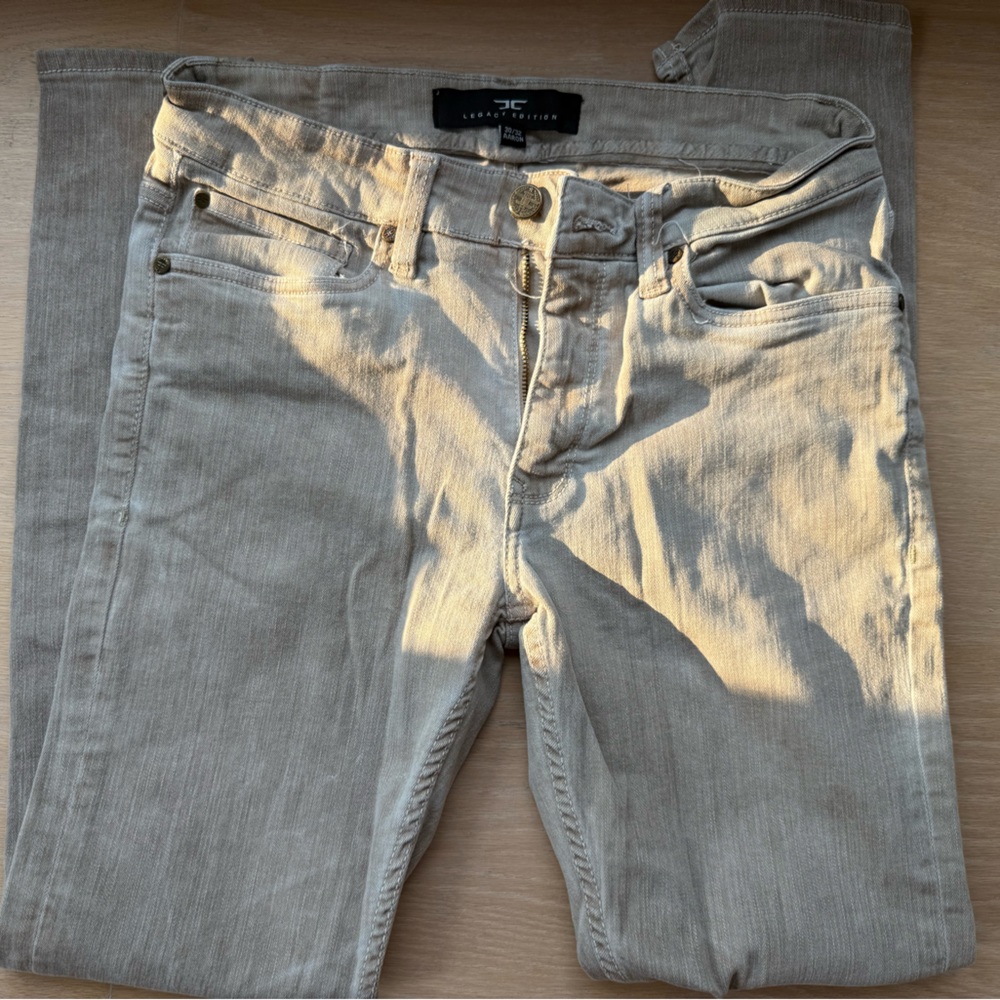 Jordan Craig Men’s size 30x32 tan jeans